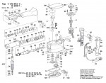 Bosch 0 612 202 016 ---- Rotary Hammer Spare Parts